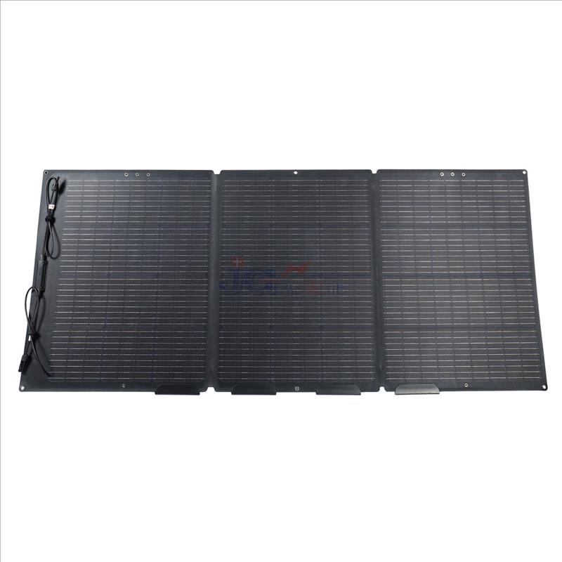 200W Foldable ETFE-laminated Solar Panel